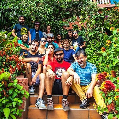 Raiz Hostel Medellín Esterno foto
