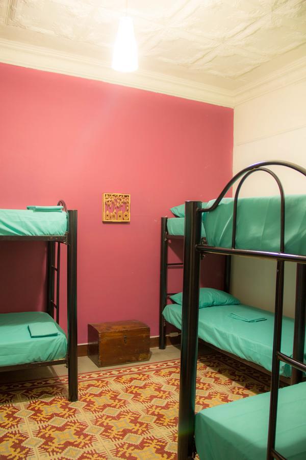 Raiz Hostel Medellín Esterno foto