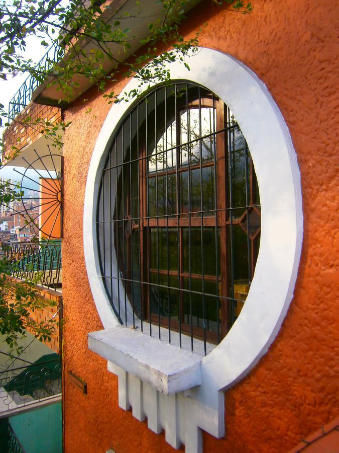 Raiz Hostel Medellín Esterno foto
