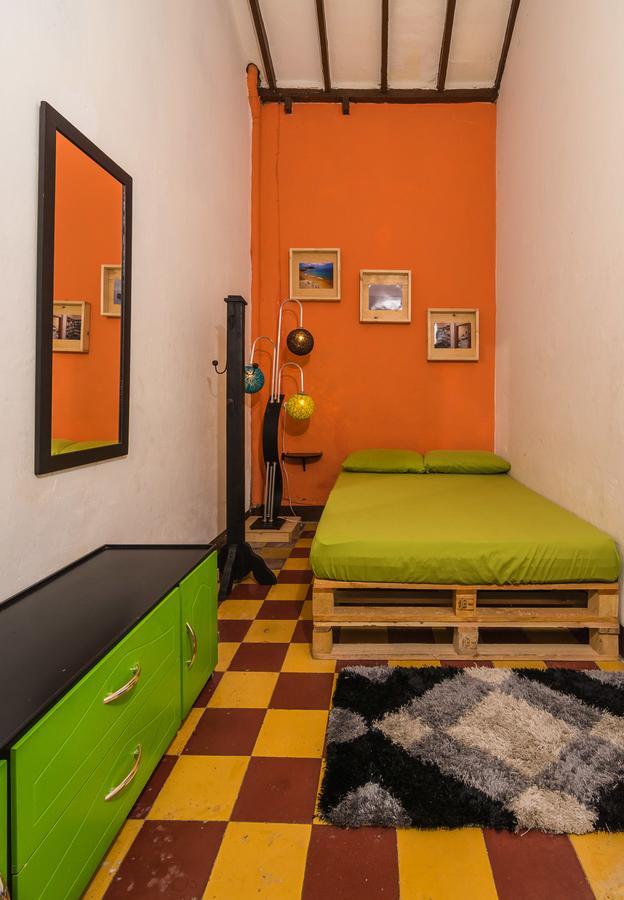 Raiz Hostel Medellín Esterno foto