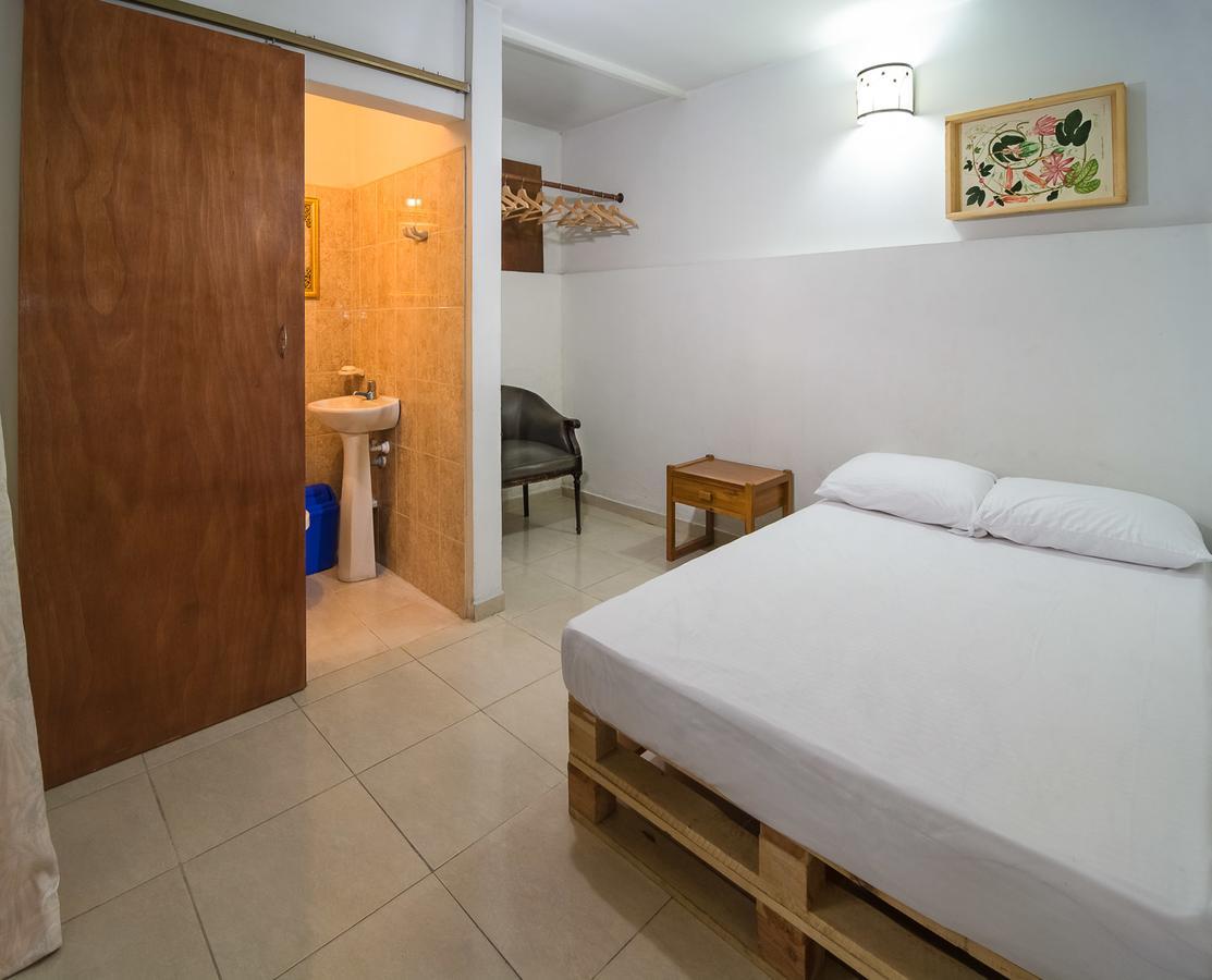 Raiz Hostel Medellín Esterno foto