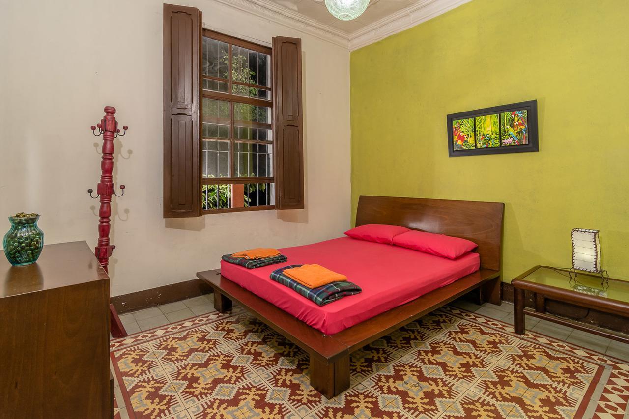 Raiz Hostel Medellín Esterno foto
