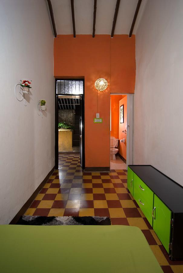 Raiz Hostel Medellín Camera foto