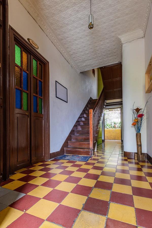 Raiz Hostel Medellín Esterno foto