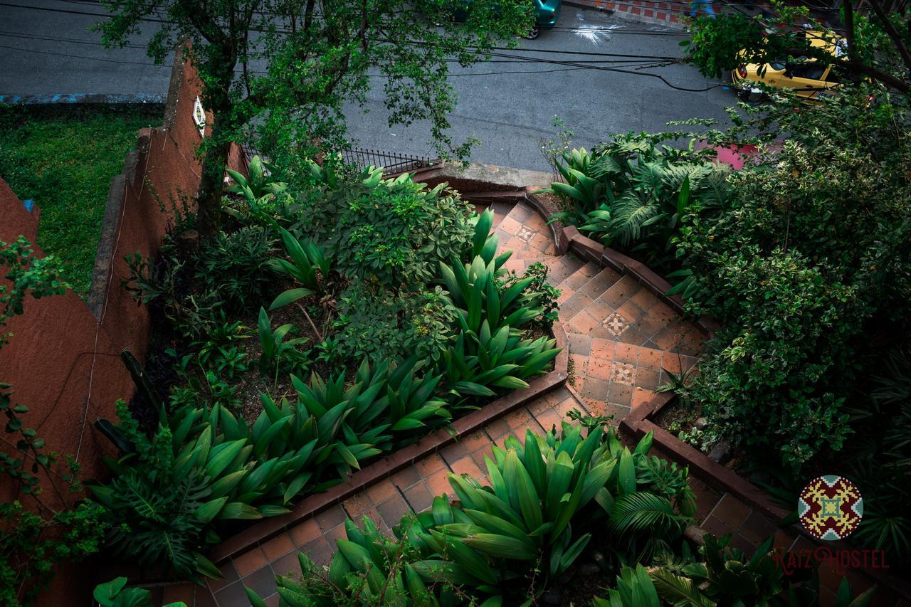 Raiz Hostel Medellín Esterno foto