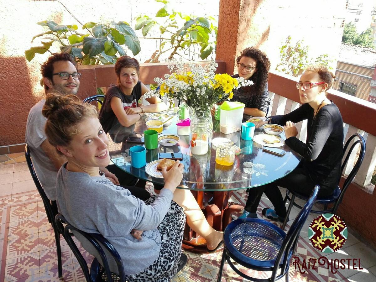 Raiz Hostel Medellín Esterno foto