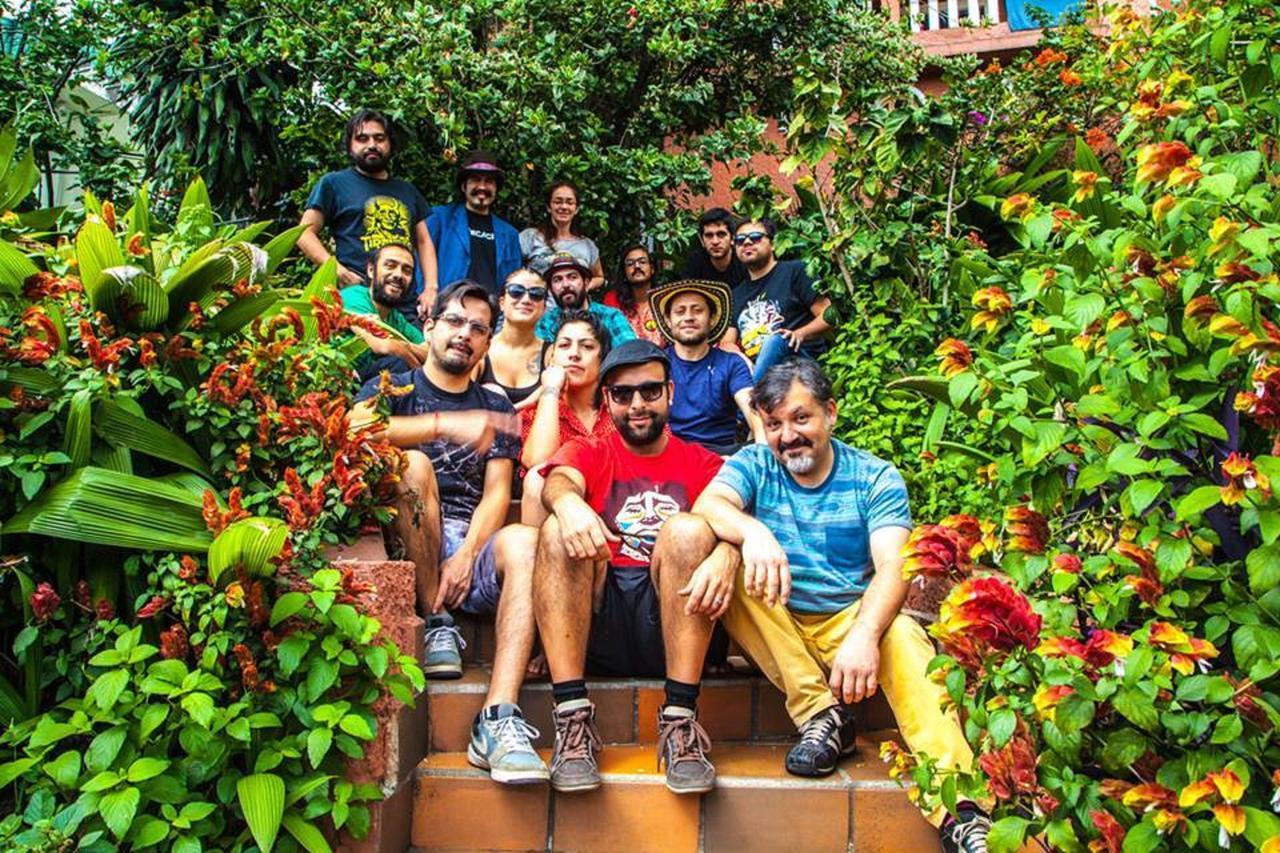 Raiz Hostel Medellín Esterno foto